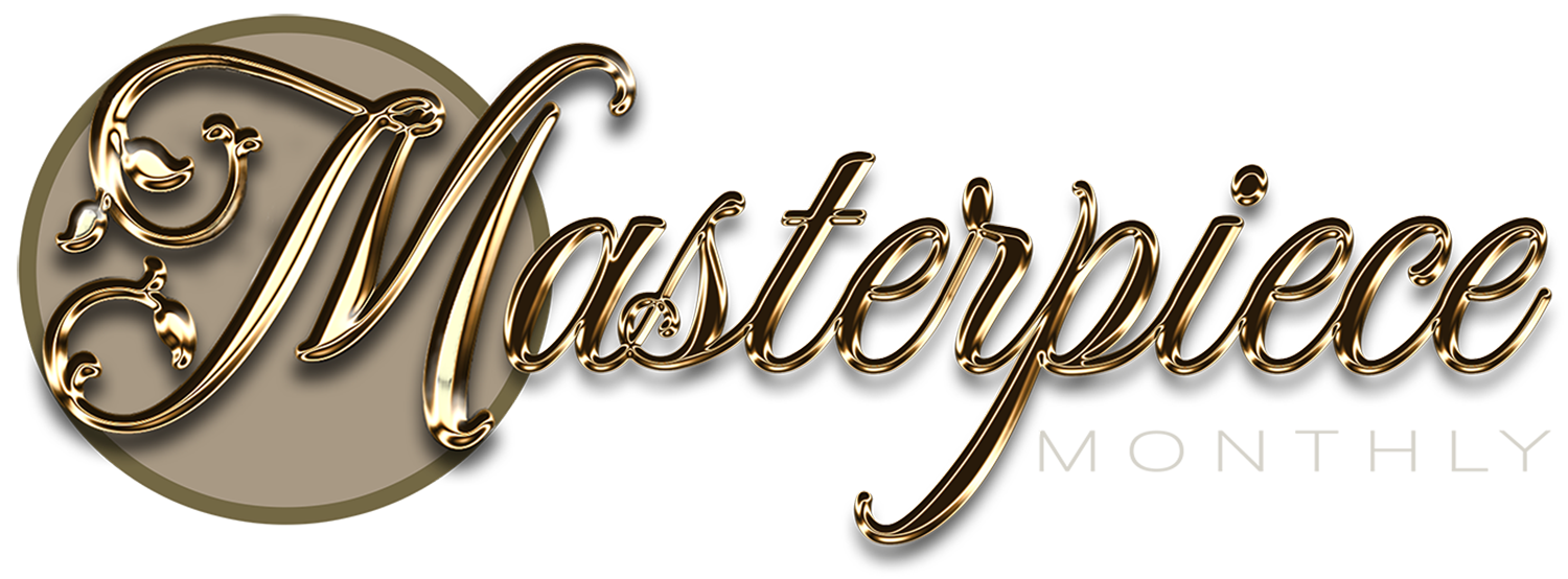 Masterpiece Monthly Logo